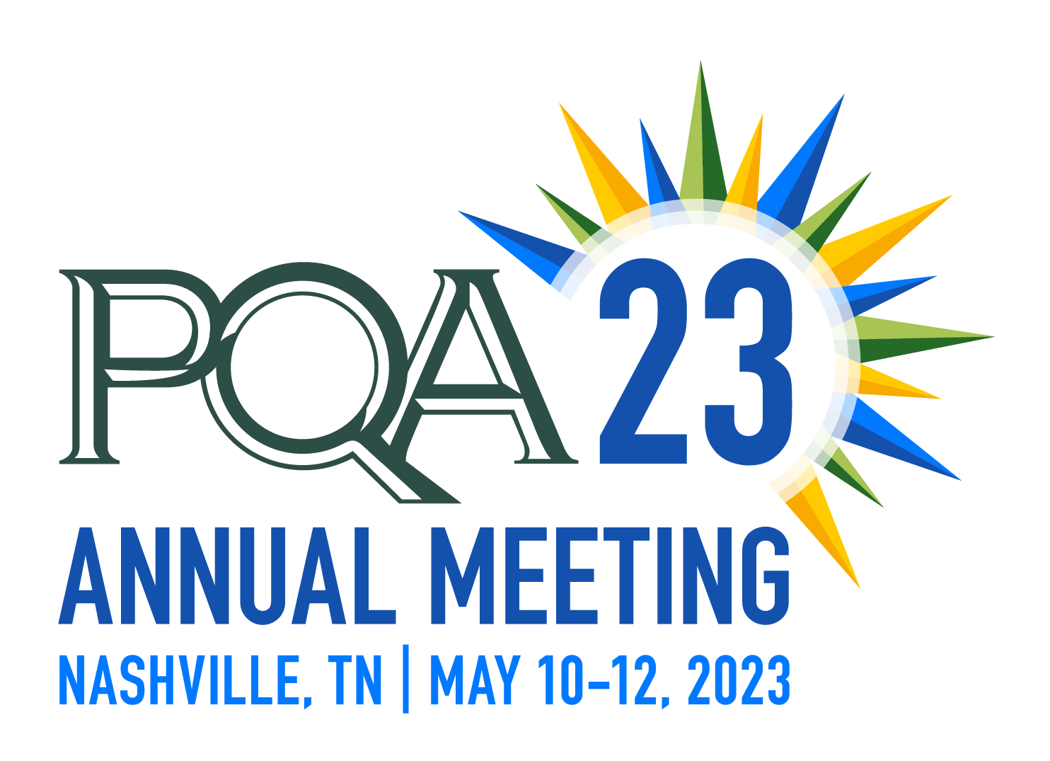 2023 PQA Annual Meeting 